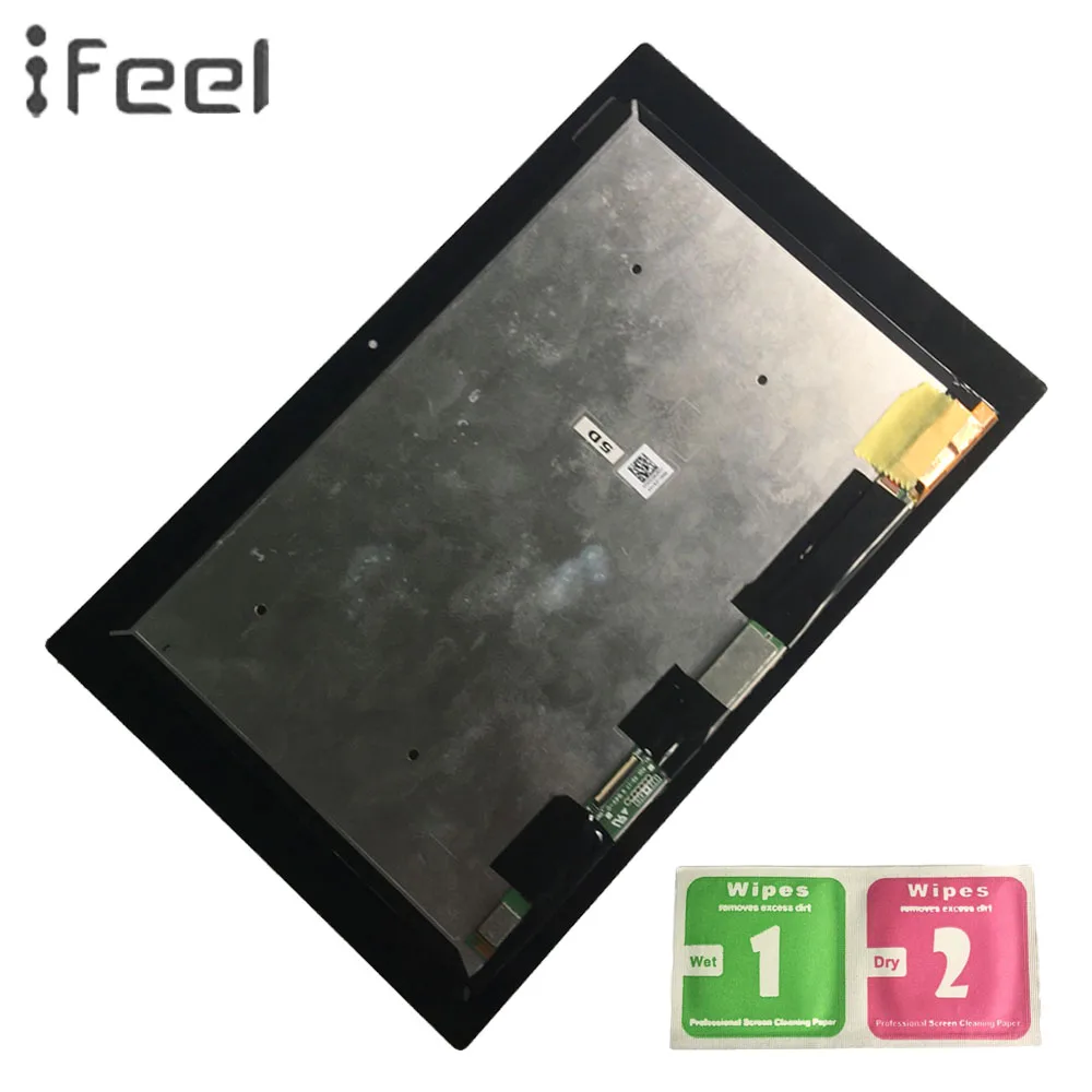 IFEEL Новый ЖК для Sony планшет Z2 Xperia SGP511 SGP512 SGP521 SGP541 полный Сенсорный экран планшета