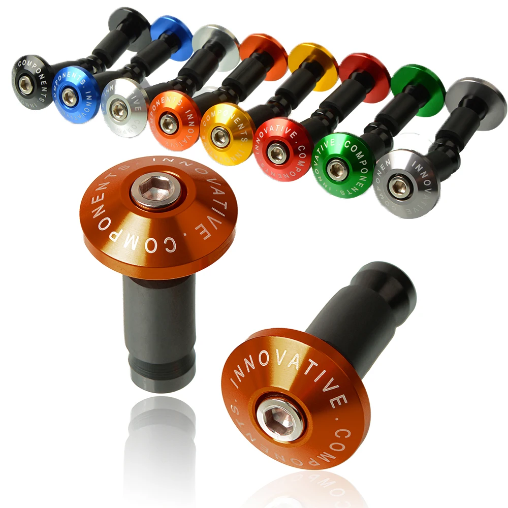 

Motorcycle Accessories Alloy Handle bar Grips Caps handlebar Ends 22mm For Honda CBR1100XX CBR 1100 XX BLACKBIRD 1997-2007