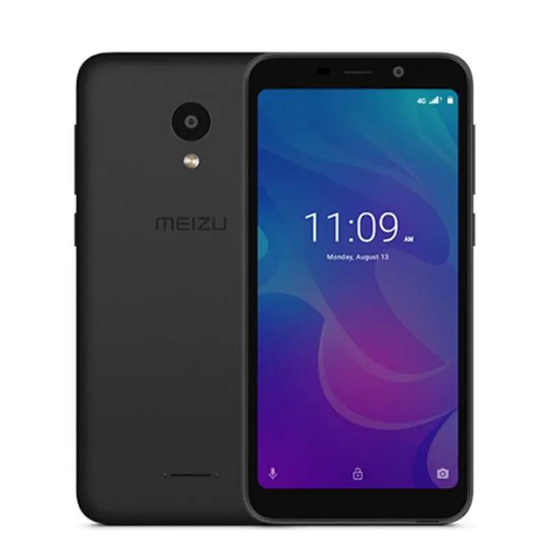 Meizu C9 Pro, 3 ГБ ОЗУ, 32 Гб ПЗУ, глобальная версия, смартфон, четыре ядра, 5,45 дюймов, HD экран, 13 МП, задняя панель, 3000 мАч, аккумулятор, разблокировка лица