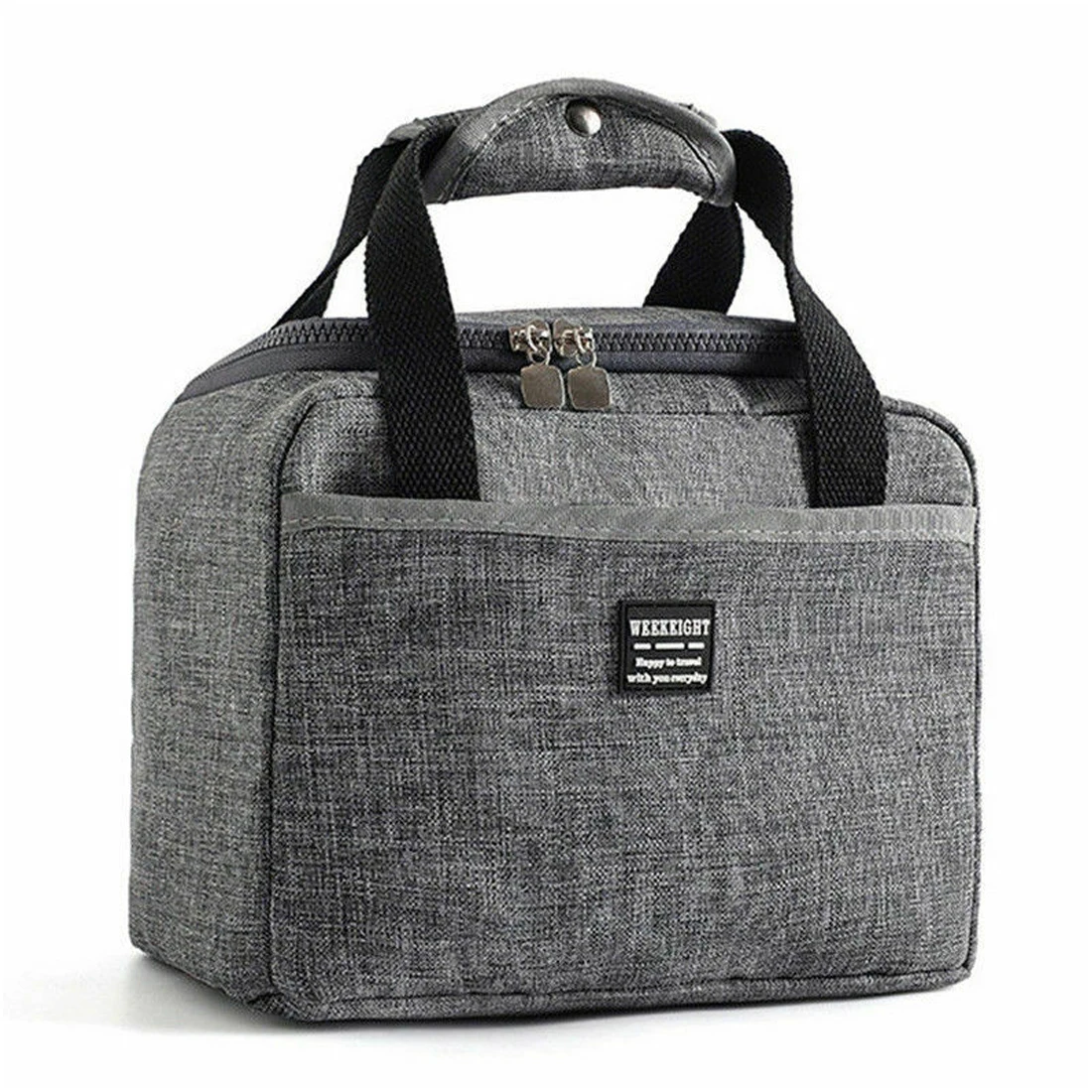 Oeak Свежая/изолированная сумка для обеда для мужчин и женщин, Оксфорд, переносная сумка для пикника/кемпинга, дорожная сумка для детей, детей, взрослых мальчиков и девочек