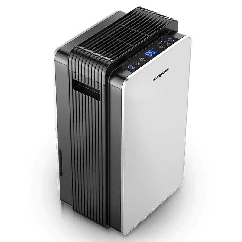 

OJ251E Dehumidifier Household Mute Dry Clothes Basement Moisturizing Machine Clothes Dryer