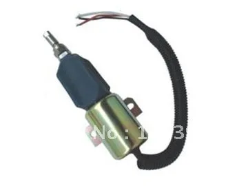 Fuel Stop Solenoid SA-4269 600-815-7550 for +fast free shipping by DHL/Fedex/UPS express