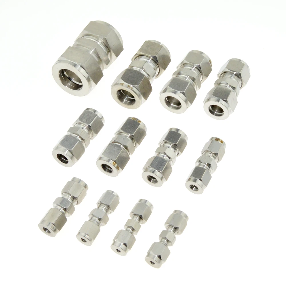 Купить нержавеющая сталь фитинги равных 6 мм 8 мм 12 мм 16 мм 1/4 \"1/2 ...