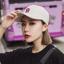 Новая брендовая Хлопковая мужская шляпа молодежная с буквенным принтом Feitong Летняя женская мужская бейсбольная Кепка Snapback модная повседневная Кепка s