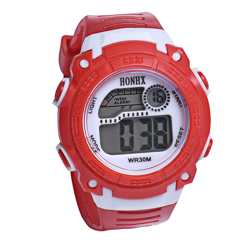 

Ladies Watch Top Brand Luxury Watch Women Silicone Women Watches Led Digital Watch Wristwatch Montre Femme Gift Dropshipping