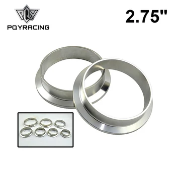 

PQY - (2PC/LOT) 2.75" V-Band Flange High Quality Stainless Steel 304 V Band Flange PQY5284VF