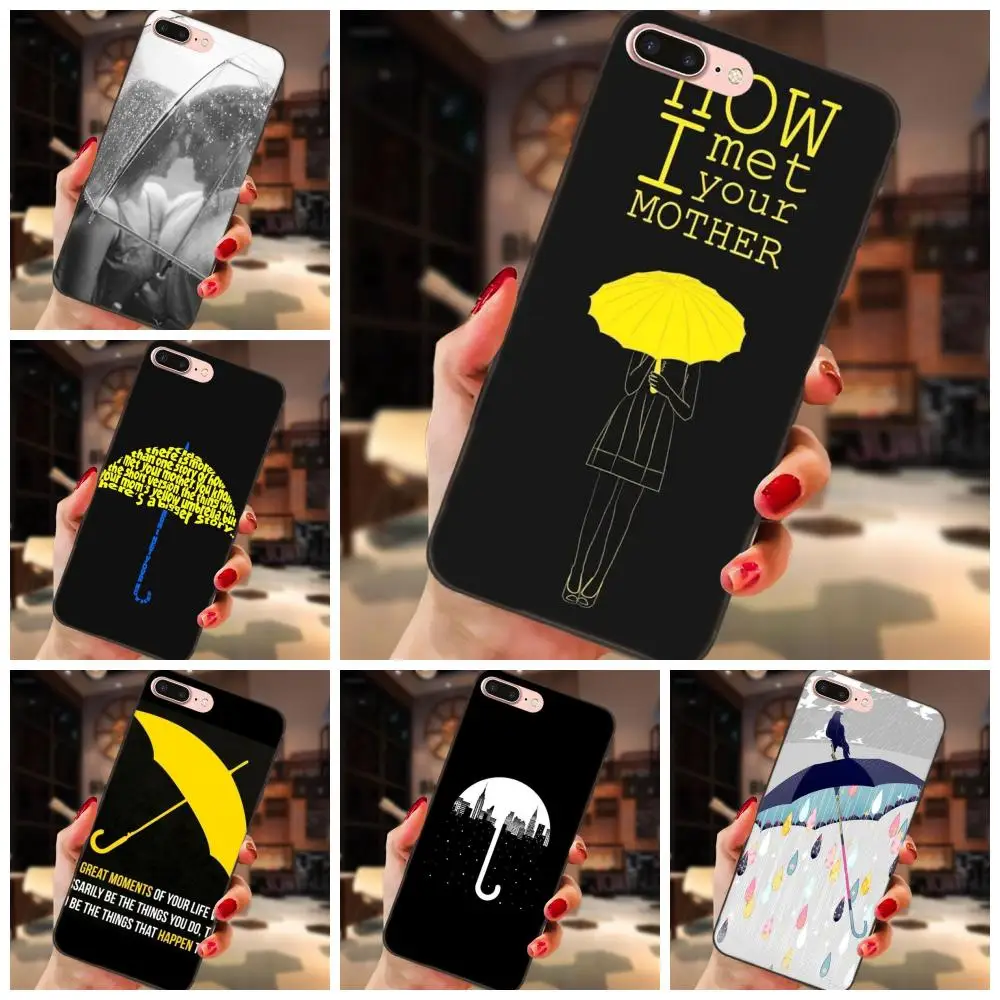 

TPU Mobile How I Met Your Mother Himym Quotes For Huawei Honor Enjoy Mate Note 6s 8 9 10 20 Lite Play Pro P smart