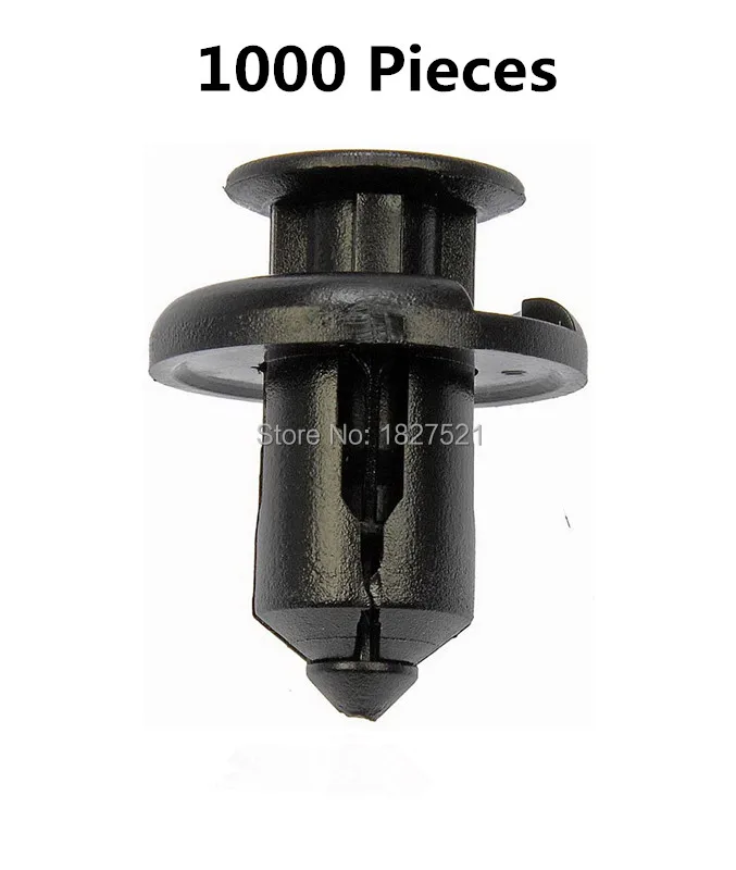 1000x зажимы для бампера модель держатель Honda Civic Accord Odyssey Integra RSX 91503-SZ3-003 91503SZ3003 |
