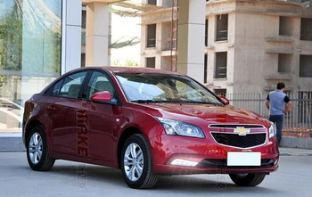 

led fog lamp + led daytime running light DRL combo for Chevrolet cruze 2015 by fast shipping, with wireless switch
