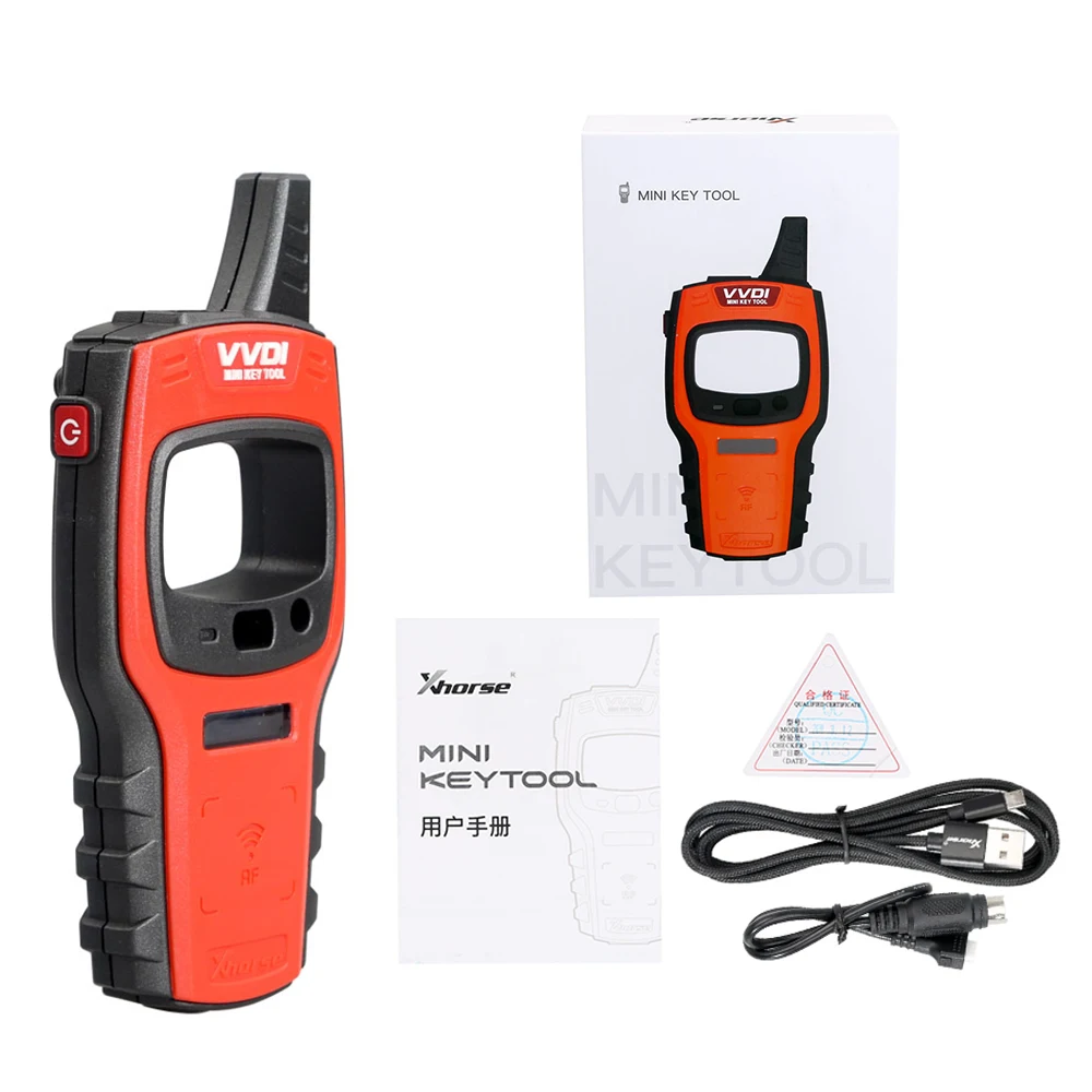 

HOT Original Xhorse VVDI Key Tool Remote Key Programmer New Version