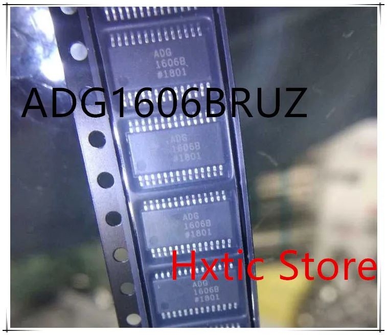NEW 5PCS LOT ADG1606BRUZ ADG1606BRU ADG1606B ADG1606 TSSOP 28