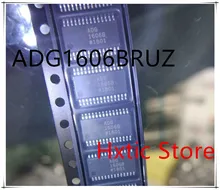 NEW 5PCS LOT ADG1606BRUZ ADG1606BRU ADG1606B ADG1606 TSSOP 28