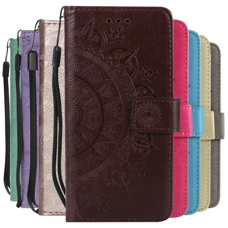 

Luxury Totem Flip for Coque Samsung A20E Case Smsung A202 Phone Cover 360 Protection Etui for Samsung Galaxy A20E Case A 20 E