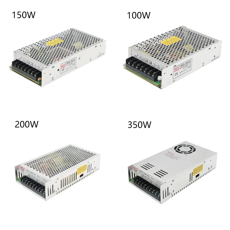 

5v power supply DC3.3V,7.5V,9V,12V,15V,27,36V,48V AC DC Switching Power Supply 24v led power unit 350W source smps