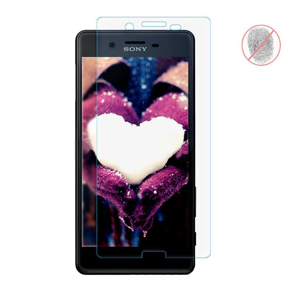

4pcs Anti-Glare Matte Screen Protector Film Guard Shield For Sony Xperia X XA X Performance + Cleaning Cloth