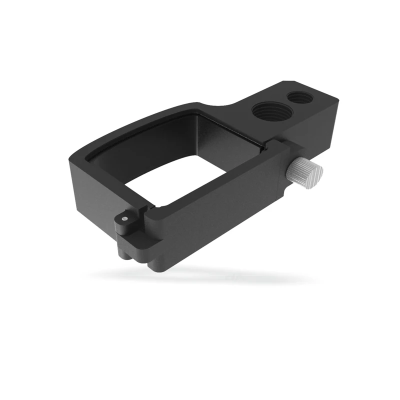 OSMO Pocket Extended bracket 14 38 crew hole Adapter  for DJI OSMO Pocket gimbal Camera Accessories  1 (2)