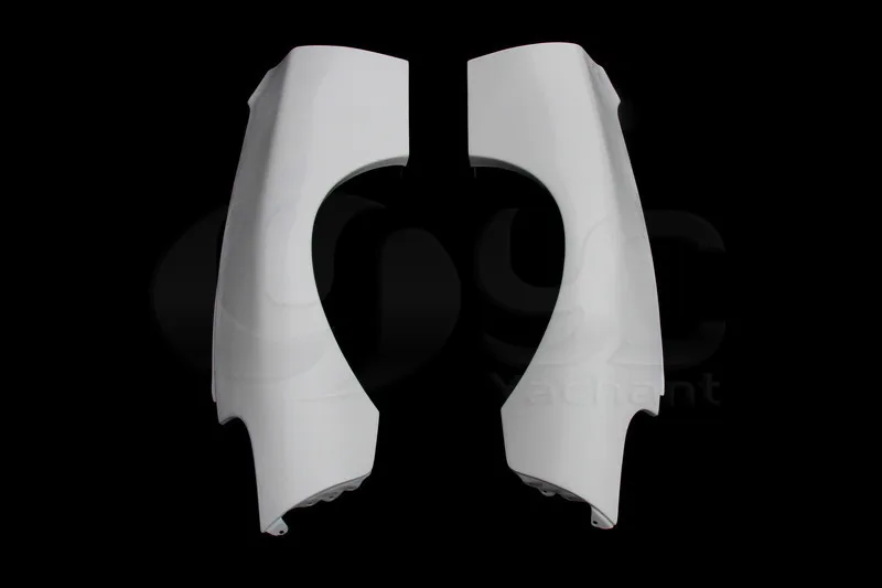 1992-1997 Mazda RX7 FD3S RE-GT Style Front Fender Flare FRP (3)