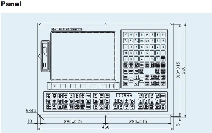 218 panel