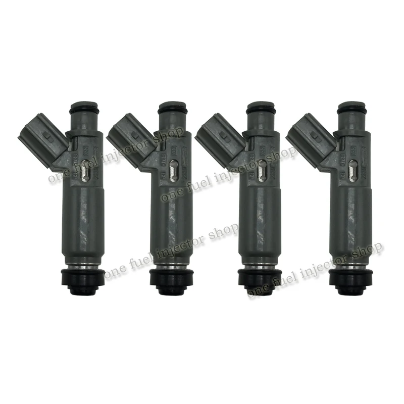 

High Flow performance 2000cc Fit 1990-2005 Mazda Miata 1.8L Fuel injectors Freeshipping