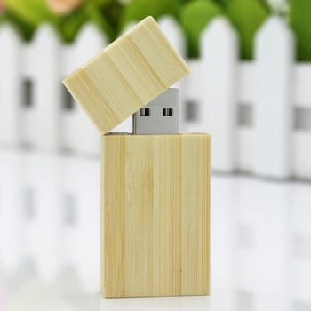 

Hotsale Gift Creative Bamboo Wooden Memoria USB Flash Drive 128GB Pen Drive USB 3.0 Memory Stick 8GB 16GB 32GB 64GB Pendrive 1TB