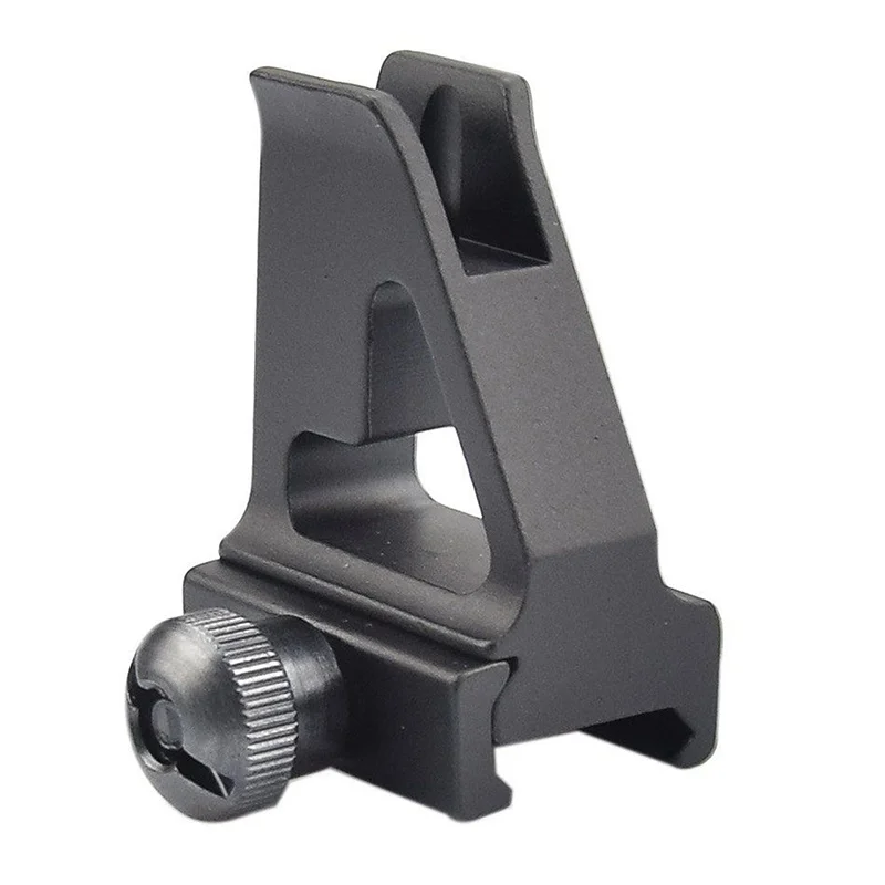 Metal High Profile Detachable Front Sight For Flat top Rail Tactical Mil Spec Standard AR15 Front Sight hunting Metal High Profile Detachable Front Sight For Flat top Rail Tactical Mil Spec Standard AR15 Front Sight hunting