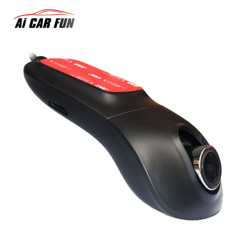 Автомобильный видеорегистратор Ntk 96655 wifi full hd 1080p IMX322 с двумя камерами