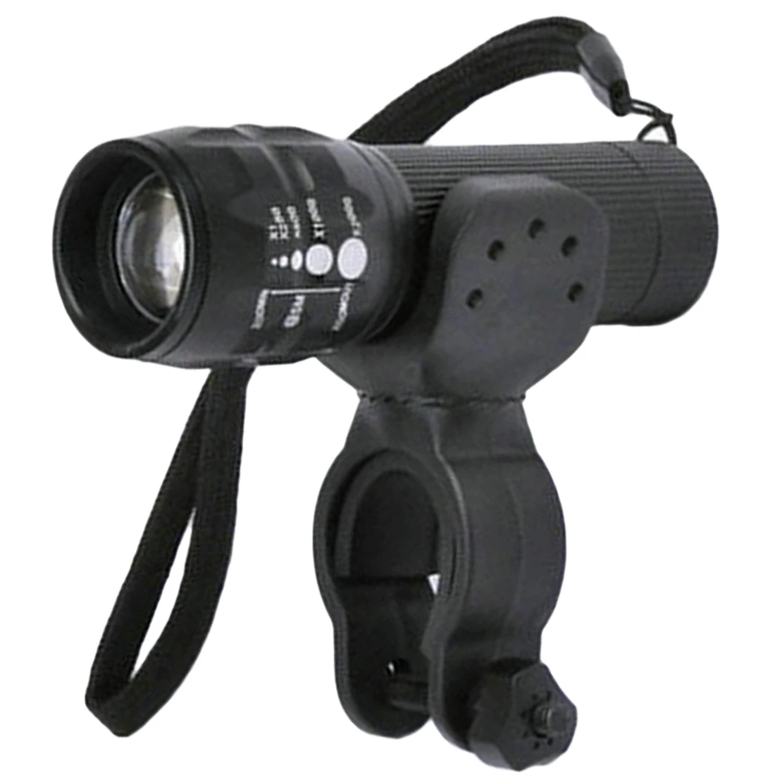 

Bicycle Light 7 Watt 2000 Lumens 3 Mode Bike Q5 LED Bike Lights Lamp Front Torch Waterproof Lamp + Torch Holder Bike Accessories