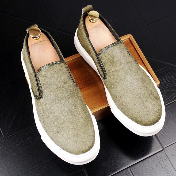 Новинка; scarpe uomo cuoio chaussures hommes en cuir; роскошные мужские лоферы; mannen schoenen