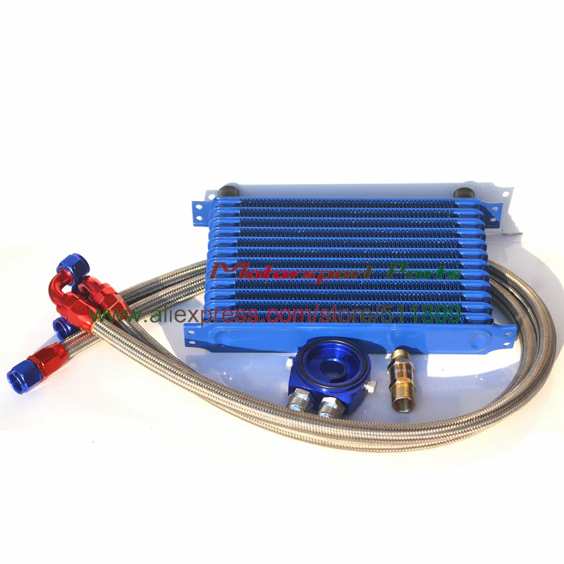 oil cooler kit 13 row (3)