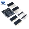 Protector de registro de datos en tiempo Real, reloj para Micro SD WeMos WIFI D1 Mini Board + RTC DS1307, para Arduino Raspberry ► Foto 3/6