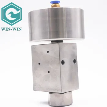 Price Waterjet Cutting Head Part Waterjet Pneumatic Actuator Assembly 10184760