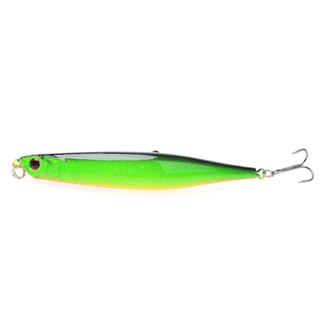  1PCs 11.5cm 12g Minnow Fishing Lure Artificial Pencil Lures 3D Eyes Swim Bait Hard Bait Isca Artifi