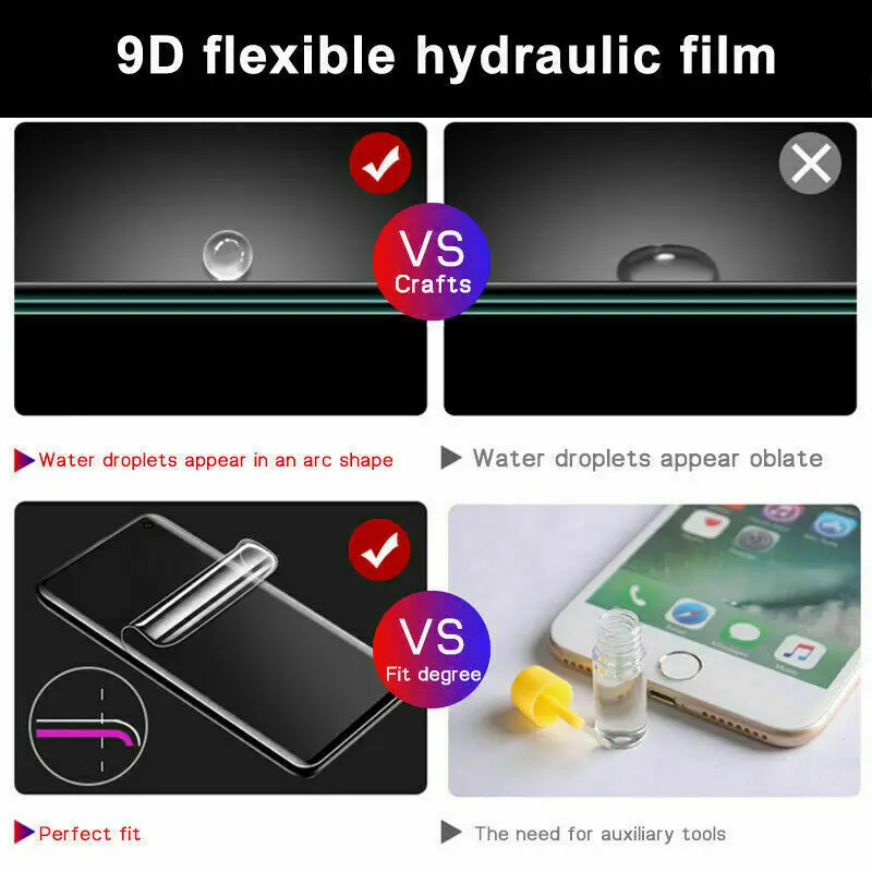 Screen Protector For Samsung Galaxy S10 Plus (3)