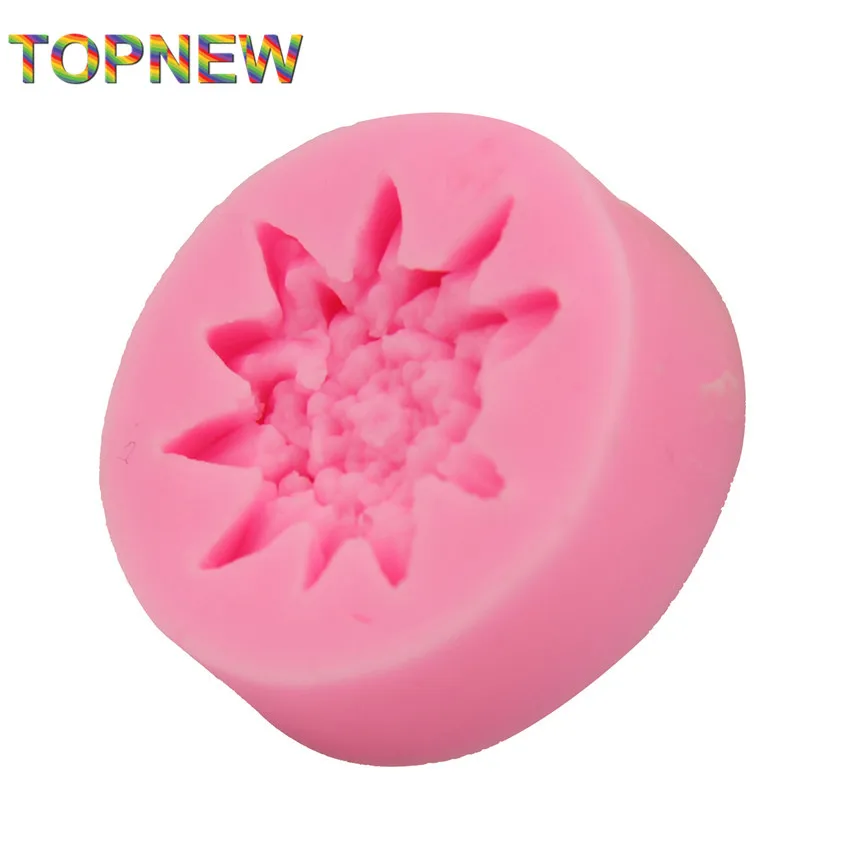 Новые DIY красивые формы для торта в форме цветка конфеты кондитерские