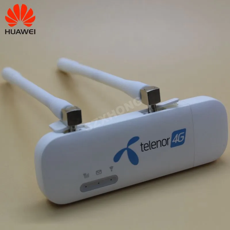 

Unlocked Huawei E8372 Signal Amplifier antenna wifi modem 4g usb mifi stick 4G car wifi modem with antenna