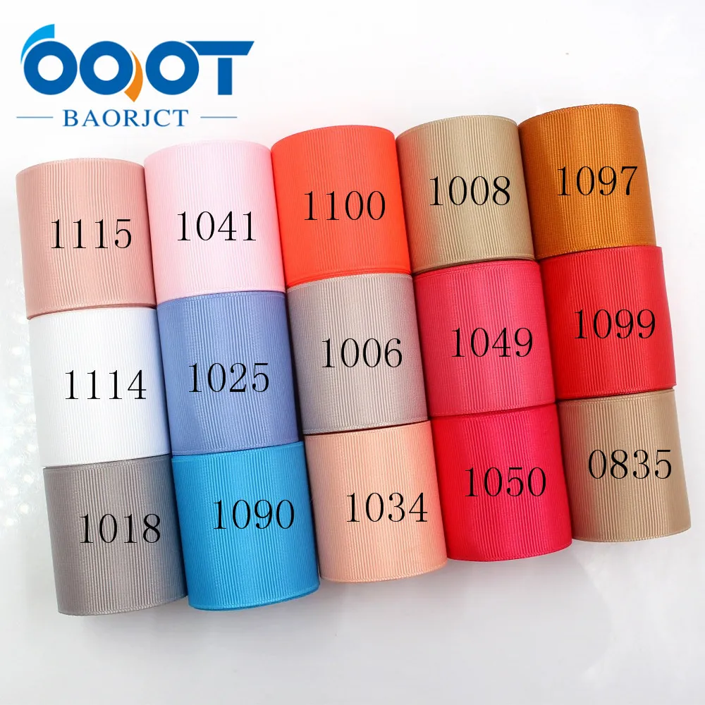 Однотонные ленты OOOT BAORJCT 181018-l50 мм-6 50 мм 10 ярдов термотрансферные печатные