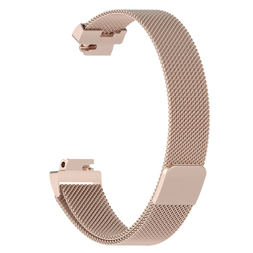 Для Fitbit Inspire Браслет замена с огнеупорные часы Роскошные спортивные умные наручные часы ремешок - Цвет ремешка: 2