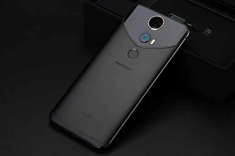 PROTRULY Darling V10S 4GB RAM 64GB ROM Qualcomm Snapdragon 625 2.0GHz Octa Core 5.5 Inch FHD Screen VR Panoramic Camera Android 7.1 4G LTE Smartphone