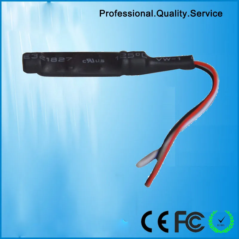  High Sensitive CCTV Microphone/ Audio Tiny Spy Microphone for CCTV Security Cameras( CS-5D)