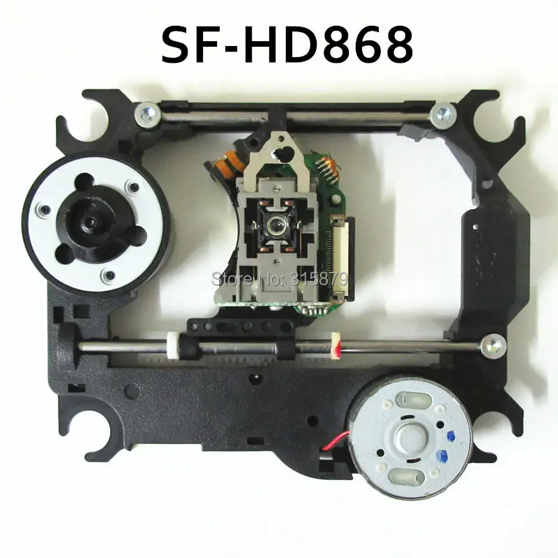 

Original New SF-HD868 DVD Laser Pickup for SANYO SFHD868 SF HD868 with Mechansim