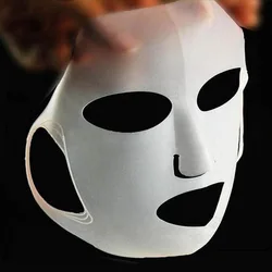 1 Pcs Hot Sale Silicone Face mask Cover Prevent Mask Essence Evaporation Speed Up The Absorption Moisturizing Facial Mask Cover 1 Pcs Hot Sale Silicone Face mask Cover Prevent Mask Essence Evaporation Speed Up The Absorption Moisturizing Facial Mask Cover