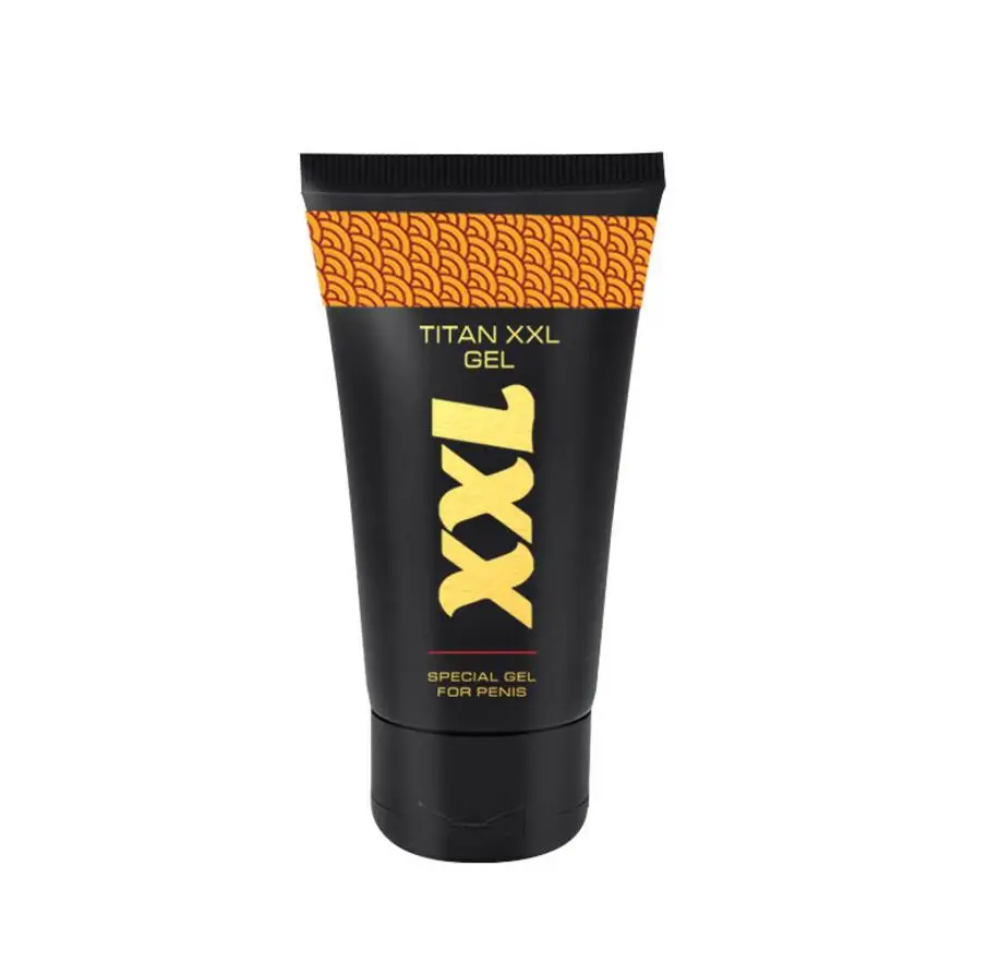 Новый сильный человек Титан гель Xxl Крем пениса крем для увеличения роста Дик