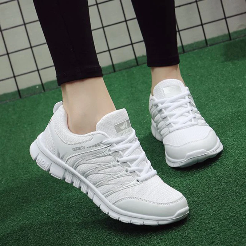 

women flats shoes 2018 women shoes new fashion shoes sneakers flats summer sneaker breathable female shoes woman tenis feminino