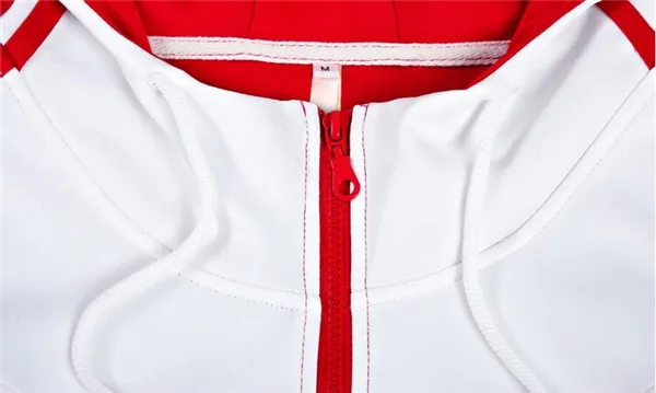 RLYAEIZ размера плюс M-5XL осень г. Комплект из 2 предметов женские спортивные костюмы толстовки на молнии+ брюки полосатая спортивная одежда женский спортивный костюм