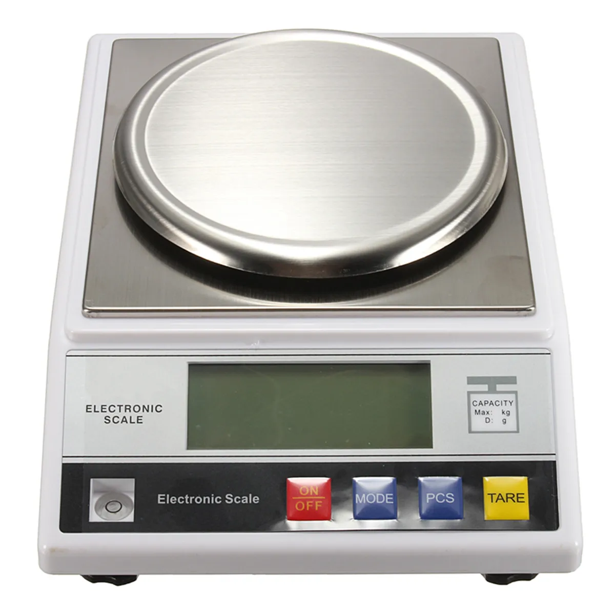 Buy 1Set 7.5V DC 200mA 2kg LCD Digital Electric Scale