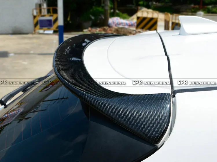 Mazda Mazda 3 Axela BM 14-17 GV Style Rear Spoiler (5 Door Hatch Back Model)7_1