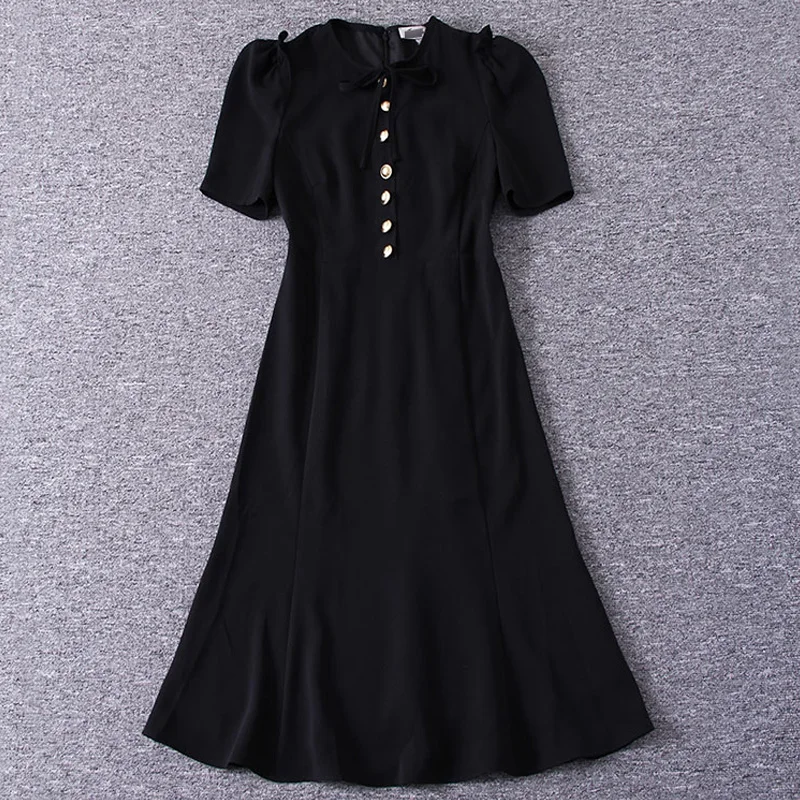 Tanie Kate Middleton Mermaid Milan designerska bluzka wysokiej jakości letnia nowa moda damska Party Sexy Vintage elegancka elegancka zielona sukienka