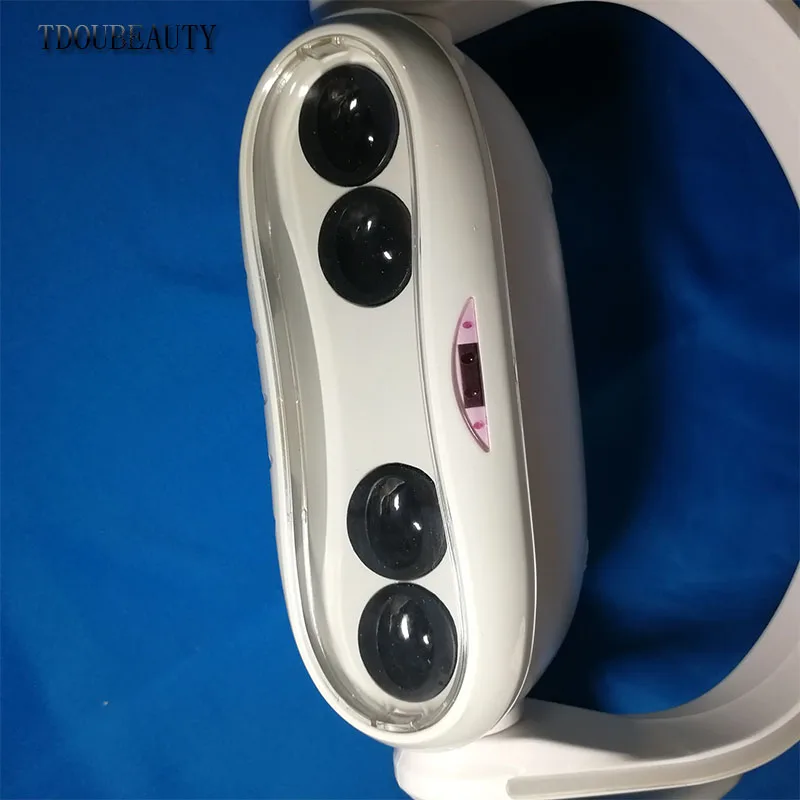  2019 Connection 22mm Quality Dental LED Oral Light Induction Lamp For Dental Unit Chair CX249-4 sol - 32654018968