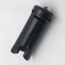 Прямая трансляция Портативный Ручной мини складной аксессуары штатив стенд Прочный стабилизатор держатель База Универсальный мобильный телефон