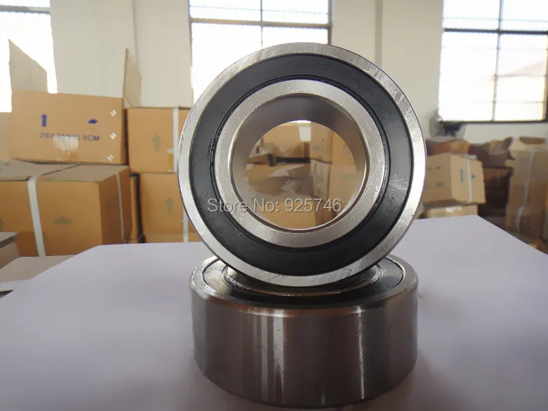 

s5209 2RS s5209RS s5209-2RS Stainless Steel double row angular contact ball bearings s3209 2RS size:45X85X30.2mm